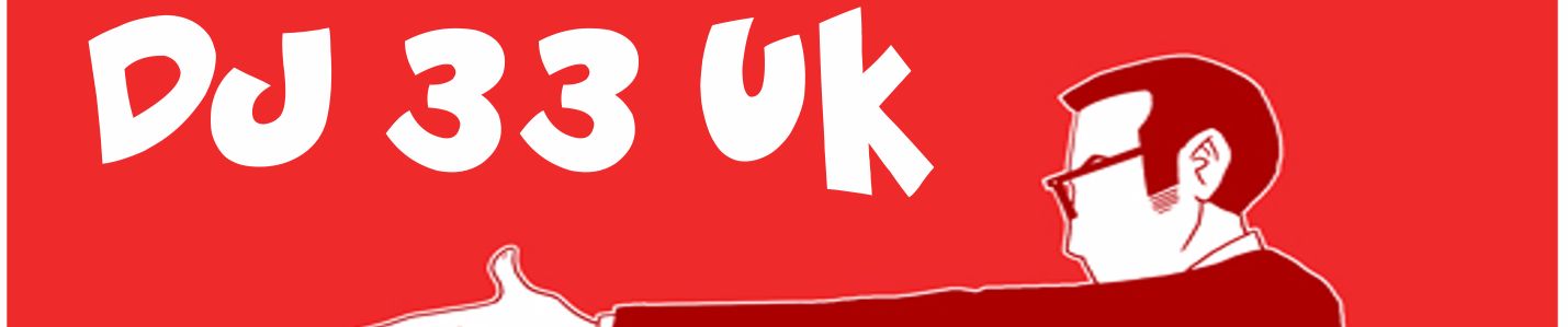 DJ 33 UK Banner